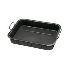 Draper Metal Oil Drip Tray and Drain Pan