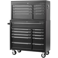 Draper 19 Drawer Combination Roller Cabinet and Tool Chest