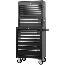 Draper 14 Drawer Roller Cabinet and Tool Chest Combination