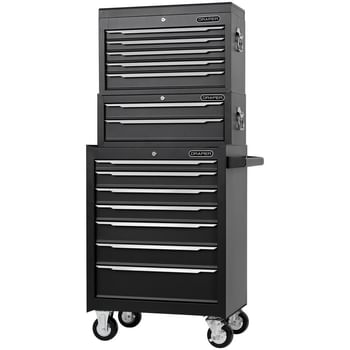 Draper 14 Drawer Roller Cabinet and Tool Chest Combination