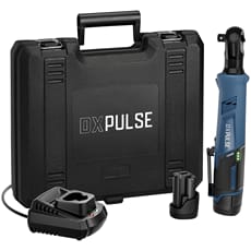 Draper DXPULSE 12v Cordless Brushless 1/2" Drive Ratchet Wrench