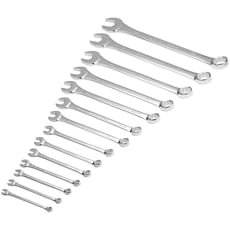 Draper 14 Piece Combination Spanner Set Metric