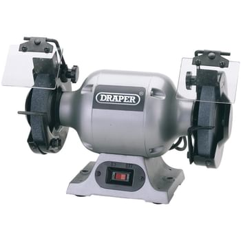Draper GHD150 150mm Heavy Duty Bench Grinder