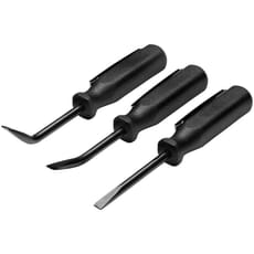 Draper 3 Piece Mini Pry Bar Set