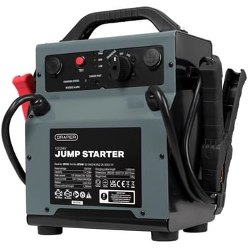 Draper GT24B Jump Starter Power Pack