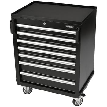 Bunker 7 Drawer Modular Mobile Tool Cabinet