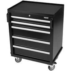 Bunker 5 Drawer Modular Tool Roller Cabinet