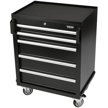 Bunker 5 Drawer Modular Tool Roller Cabinet