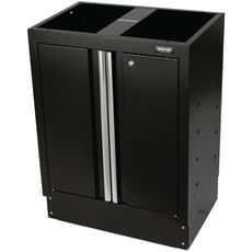 Bunker Modular 2 Door Floor Cabinet