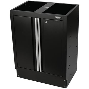 Bunker Modular 2 Door Floor Cabinet
