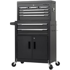 Draper 8 Drawer Roller Cabinet and Tool Chest Combination