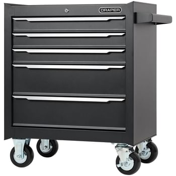 Draper 5 Drawer Tool Roller Cabinet