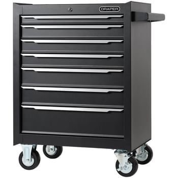 Draper 7 Drawer Tool Roller Cabinet