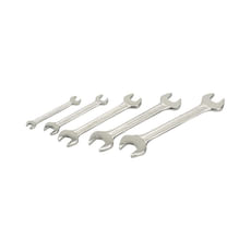 Draper 5 Piece Double Open End Spanner Set Imperial