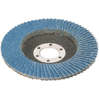 Draper Zirconium Oxide Flap Disc