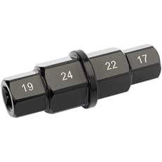 Draper Expert Four Way Motorcycle Spindle Key