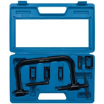 Draper Expert Multi Way Valve Spring Compressor Kit