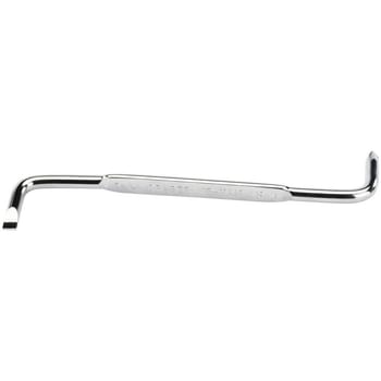 Draper Pozi / Slotted Double Ended Angled Screwdriver