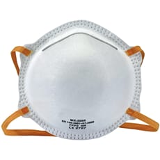 Draper FFP2 NR Moulded Dust Masks