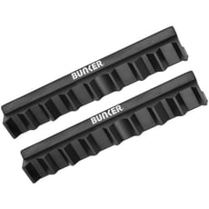 Bunker 200mm Magnetic Tool Holder Strip Pack of 2