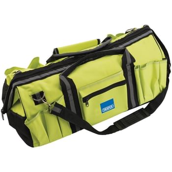 Draper Expert HVTB Hi Vis Tool Bag