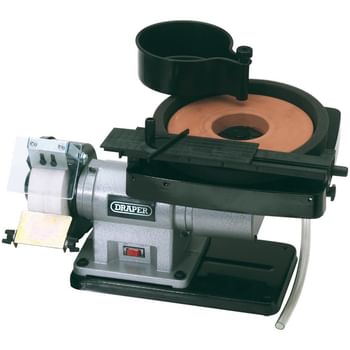 Draper GWD205A Wet and Dry Bench Grinder