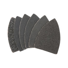 Draper Finger Sanding Sheets for 23038 Oscillating Multi Tool