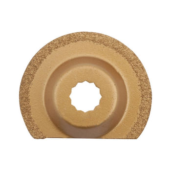 Draper Carbide Grit Saw Blade for MT250A Multi Tool