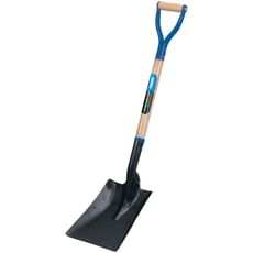 Draper Square Mouth Builders Shovel