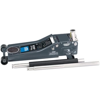 Draper Expert Quick Lift Low Profile Trolley Jack