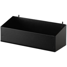 Bunker Pegboard Deep Storage Tray