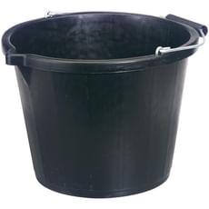 Draper Polyethylene Bucket