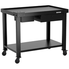 Bunker Mobile Teardown Workbench