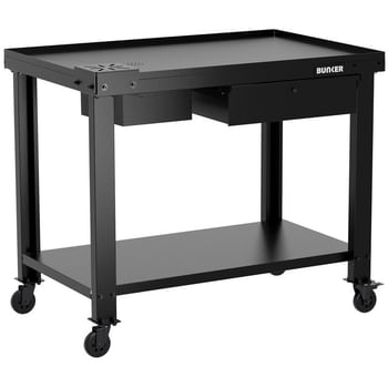 Bunker Mobile Teardown Workbench