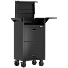 Bunker 5 Drawer Workshop Diagnostics Trolley