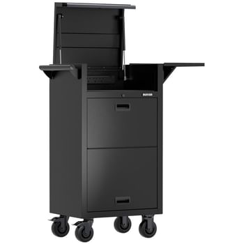 Bunker 5 Drawer Workshop Diagnostics Trolley