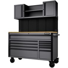 Bunker 10 Drawer Tool Roller Cabinet Workstation