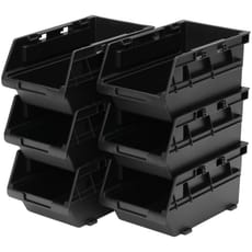 Bunker Load Up Stack Storage Bins