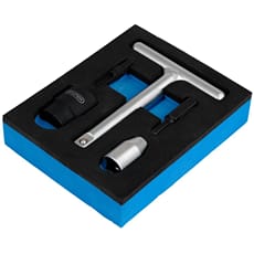 Draper OSS-5 Oil Drain Service Tool Kit for 2013 Vehicles Onwards