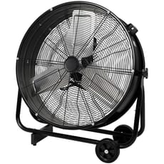 Draper High Power Industrial Drum Fan