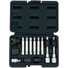Draper Expert 13 Piece Alternator Pulley Tool Kit