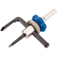 Draper Adjustable HoleSaw Cutter