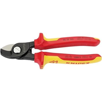 Knipex VDE Insulated Cable Shears