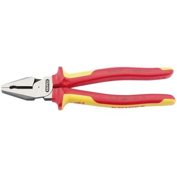 Knipex Insulated High Leverage Combination Plier
