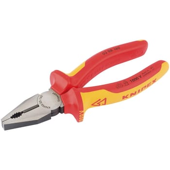 Knipex Insulated Combination Pliers