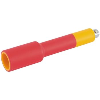Draper 1/4" Drive VDE Fully Insulated Socket Extension Bar