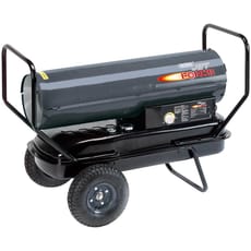 Draper DSH1250 Diesel and Paraffin Space Heater