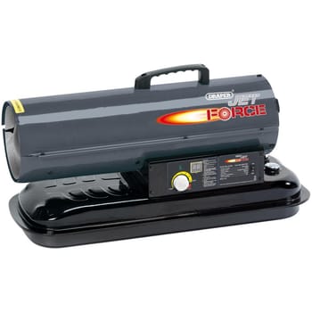 Draper DSH750 Diesel and Paraffin Space Heater