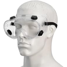 Draper PSG1 Safety Goggles