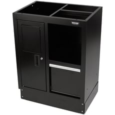 Bunker Modular Multi Function Floor Cabinet